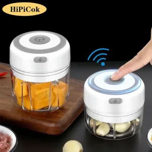 Imagen Del Producto Picadora De Alimentos Eléctrica: Eficaz Y Asombrosa | Compra Online En Tiendafiable