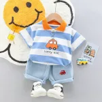 Kf-S081D987C2C764C27B5856C124Fbad8Bbw-Polo-De-Alta-Calidad-Para-Beb-S-Y-Ni-As-Conjunto-De-2-Piezas-Con-Pantalones.webp