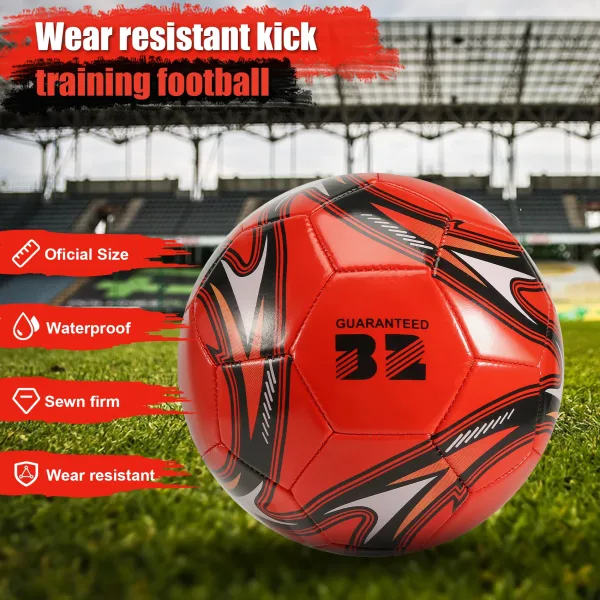 Imagen Del Producto Balón De Fútbol Profesional De Alta Calidad Potencia | Compra Online En Tiendafiable