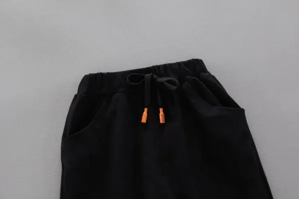 Imagen del producto Novedoso Traje de manga corta de algodon para bebes | Compra online en Tiendafiable