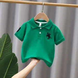 Imagen del producto Polo auténtico y vibrante para niños y bebés | Compra online en Tiendafiable