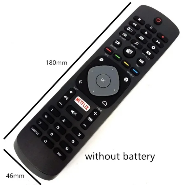 Imagen Del Producto Piezas De Repuesto Para Control Remoto De Tv De Calidad | Compra Online En Tiendafiable