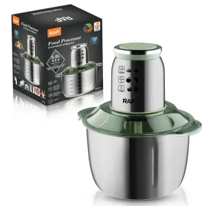 Imagen del producto Popular Picadora de carne eléctrica de 5L | Compra online en Tiendafiable