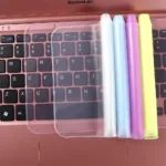Brillante Funda Universal Para Teclado De Ordenador Portátil
