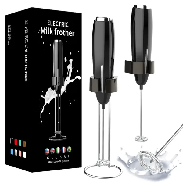 Imagen Del Producto Ingenioso Espumador De Leche De Mano Para Cocina | Compra Online En Tiendafiable