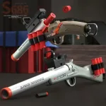 Innovador Pistola De Juguete De Aventura De Balas Suaves