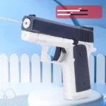 Inolvidable Y Vibrante Mini Pistola De Agua Para Niños