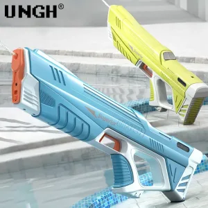 Imagen del producto Espectacular Pistola de almacenamiento de agua eléctrica | Compra online en Tiendafiable