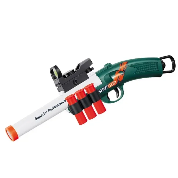 Innovador Pistola De Juguete De Aventura De Balas Suaves