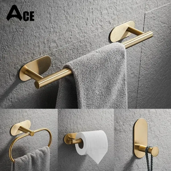 Imagen Del Producto Toallero De Acero Inoxidable Para Baño De Calidad Y Duradero | Compra Online En Tiendafiable