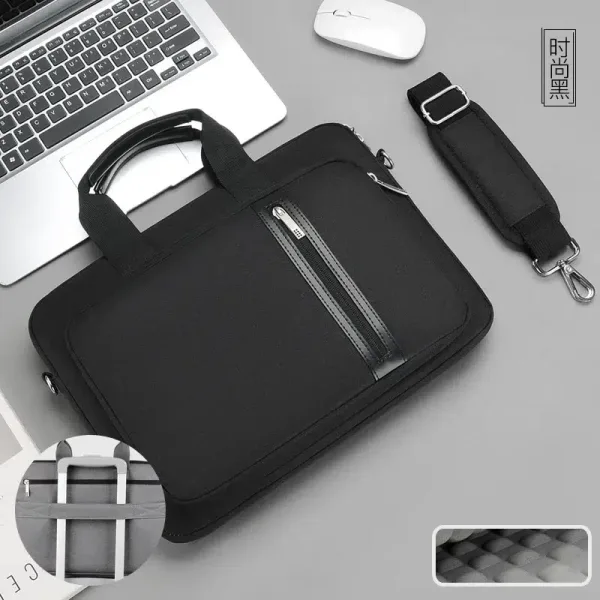 Bolsa Para Ordenador Portátil De Calidad Y Elegante
