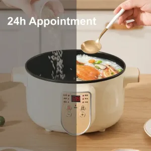 Imagen del producto Olla arrocera eléctrica inteligente para el hogar | Compra online en Tiendafiable