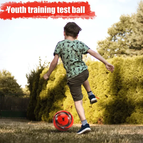 Imagen Del Producto Balón De Fútbol Profesional De Alta Calidad Potencia | Compra Online En Tiendafiable