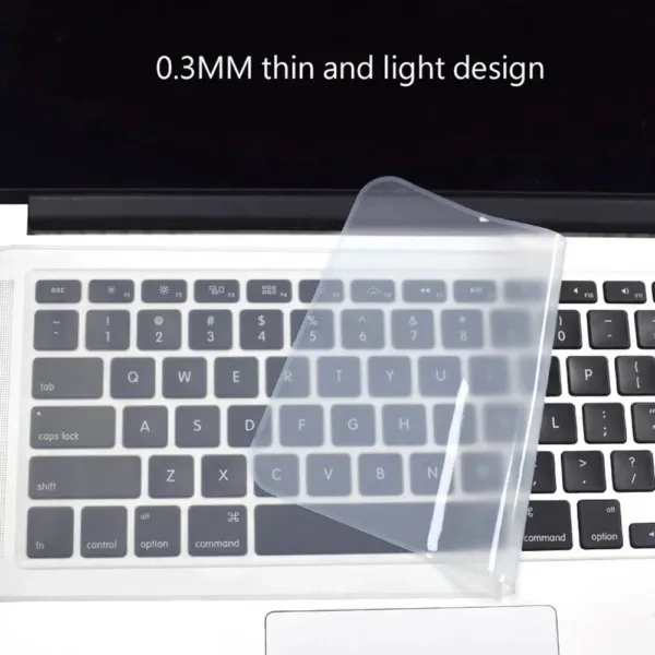 Brillante Funda Universal Para Teclado De Ordenador Portátil