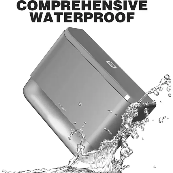 Imagen Del Producto Dispensador De Pañuelos De Baño De Calidad Y Eficaz | Compra Online En Tiendafiable