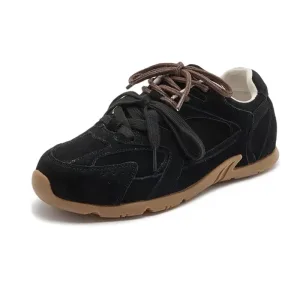 Imagen del producto Zapatillas de deporte de cuero auténtico para mujer | Compra online en Tiendafiable