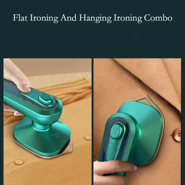 Cautivador Máquina De Planchado Portátil Para El Hogar