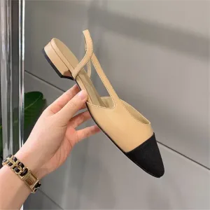 Imagen del producto Zapatos planos auténticos y grandioso para mujer | Compra online en Tiendafiable