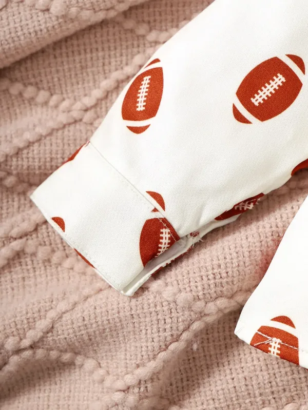 Popular Polo De Manga Larga Con Solapa Para Bebe