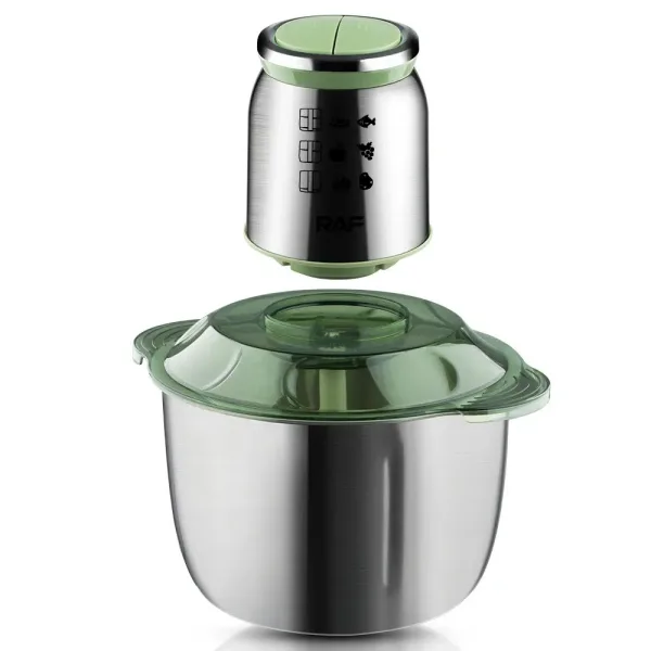 Imagen Del Producto Popular Picadora De Carne Eléctrica De 5L | Compra Online En Tiendafiable