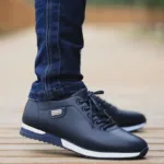 Zapatos informales de cuero Inspirador para hombre