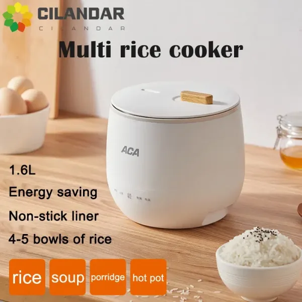 Imagen del producto Espléndido Mini olla arrocera multifuncional para el hogar | Compra online en Tiendafiable