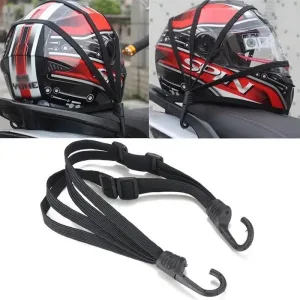 Cintas para casco de moto: un accesorio indispensable