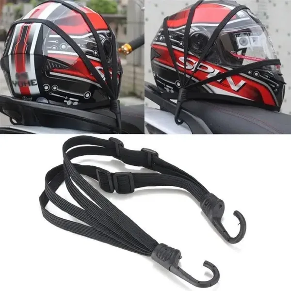 Cintas Para Casco De Moto: Un Accesorio Indispensable