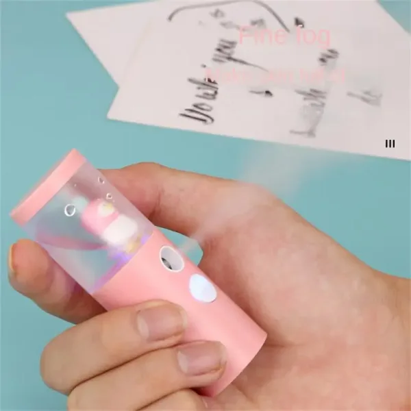 Imagen Del Producto Motor De Vapor Facial De 30Ml: Un Aliado Eficaz Para Tu Piel | Compra Online En Tiendafiable
