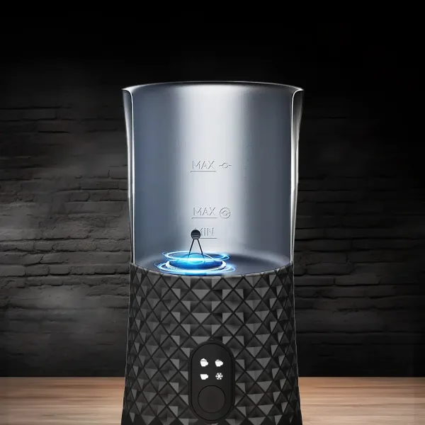 Imagen Del Producto Creativo Espumador De Leche Eléctrico Para Hacer Café | Compra Online En Tiendafiable