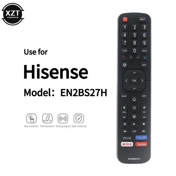 Imagen Del Producto Mando A Distancia Para Tv Lcd Inteligente Eficaz | Compra Online En Tiendafiable