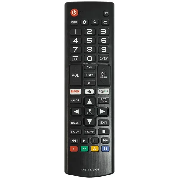Imagen Del Producto Espléndido Control Remoto Para Smart Tv Lg | Compra Online En Tiendafiable