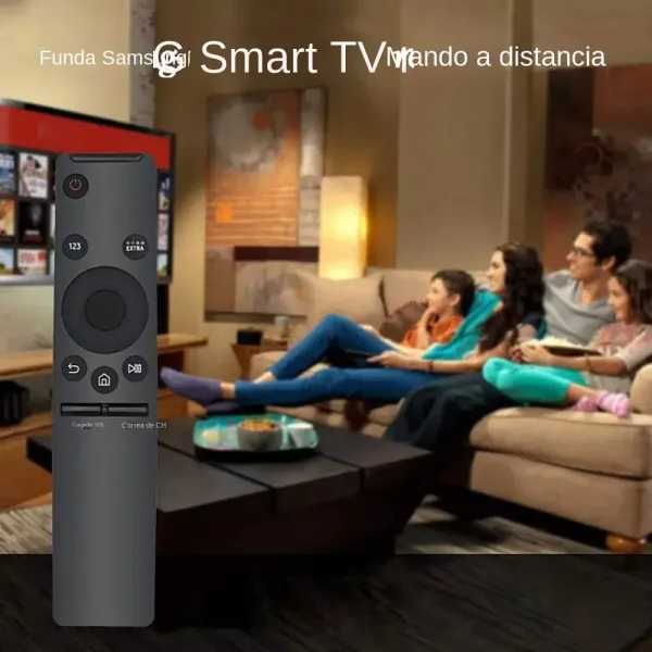 Imagen Del Producto Mando A Distancia Universal Para Tv: Control Total Y Eficaz | Compra Online En Tiendafiable