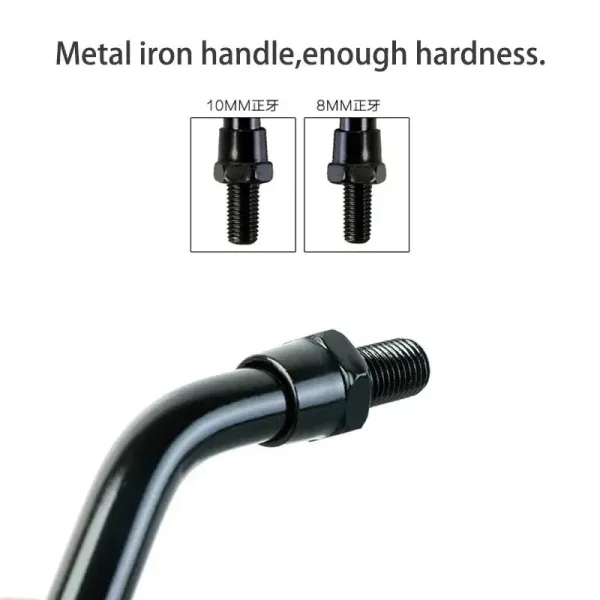Imagen del producto Espejos Laterales para Motocicleta Esencial e Impactante | Compra online en Tiendafiable