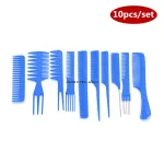 Innovador Cepillo de Plástico Negro para Salón de Belleza - Imagen 2