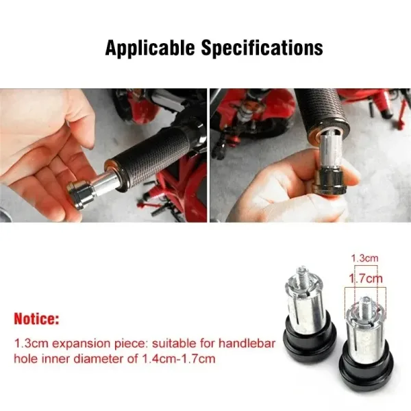 Imagen Del Producto Espejos Retrovisores Universal De Motocicleta Indispensable | Compra Online En Tiendafiable