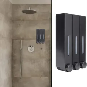 Imagen del producto Fascinante Dispensador de jabón montado en la pared | Compra online en Tiendafiable