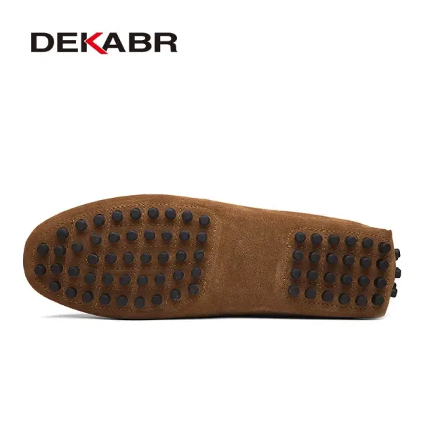 Imagen Del Producto Zapatos De Cuero Genuino Para Hombre: Calidad Y Elegancia | Compra Online En Tiendafiable