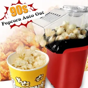 Imagen del producto Fabuloso hacer palomitas de maíz con Máquina eléctrica | Compra online en Tiendafiable