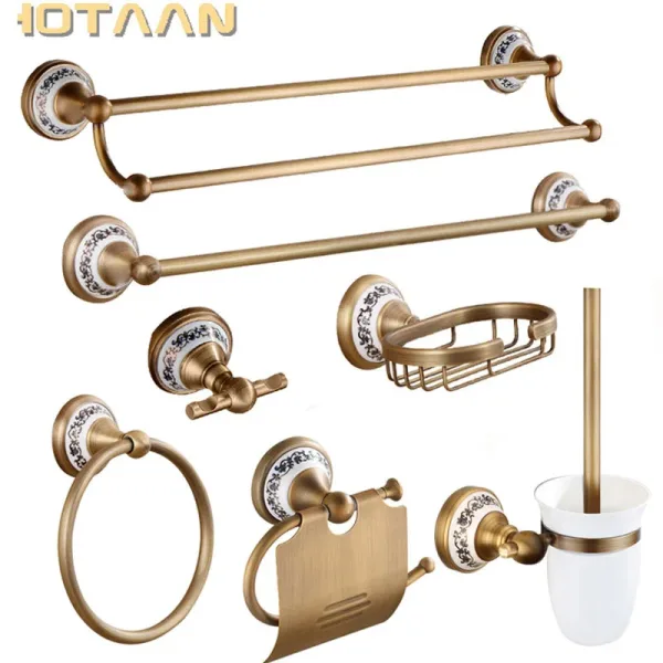 Imagen Del Producto Juegos De Accesorios De Baño Calidad Y Elegancia | Compra Online En Tiendafiable