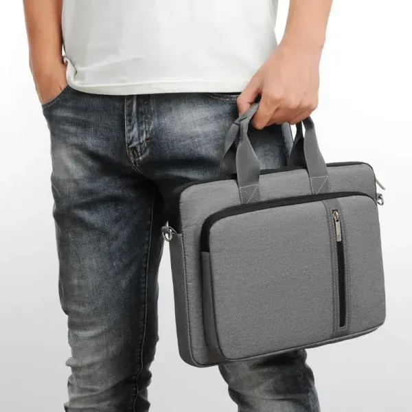 Bolsa Para Ordenador Portátil De Calidad Y Elegante