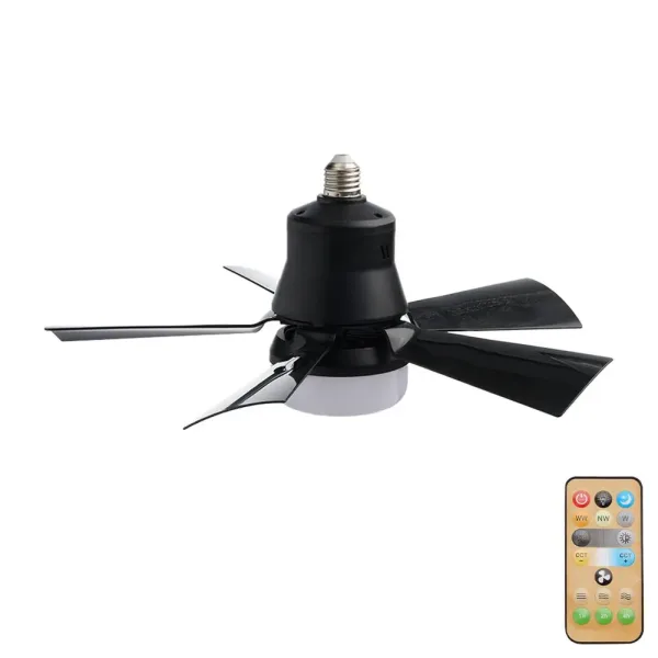 Imagen Del Producto Fabuloso Ventilador De Techo Con Control Remoto | Compra Online En Tiendafiable