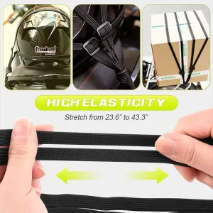 Imagen del producto Cintas para casco de moto: un accesorio indispensable | Compra online en Tiendafiable