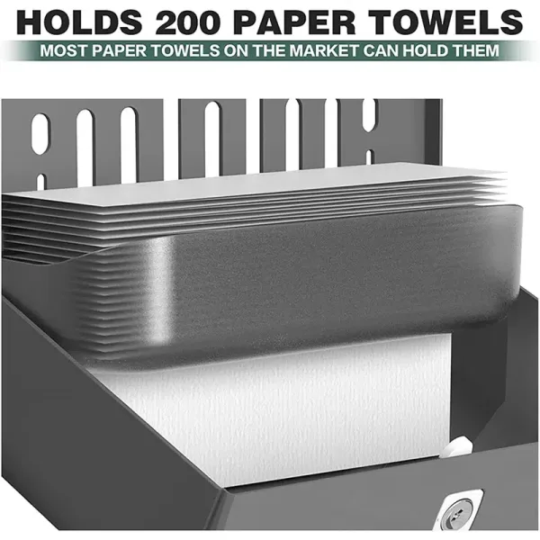 Imagen Del Producto Dispensador De Pañuelos De Baño De Calidad Y Eficaz | Compra Online En Tiendafiable