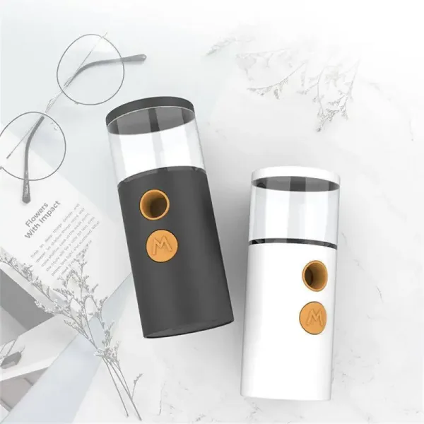 Imagen Del Producto Motor De Vapor Facial De 30Ml: Un Aliado Eficaz Para Tu Piel | Compra Online En Tiendafiable