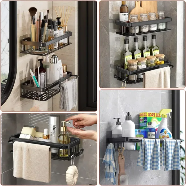 Imagen Del Producto Fabuloso Estante Rectangular Para Colgar En La Pared | Compra Online En Tiendafiable