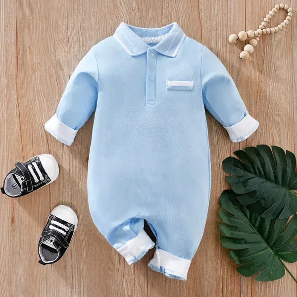 Imagen Del Producto Hermoso Ropa De Primavera Y Otoño Para Recién Nacidos | Compra Online En Tiendafiable