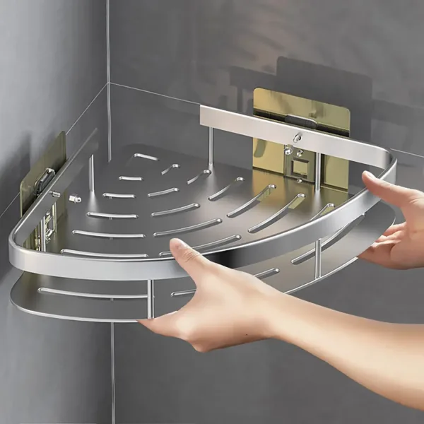 Imagen Del Producto Fabuloso Estante Rectangular Para Colgar En La Pared | Compra Online En Tiendafiable