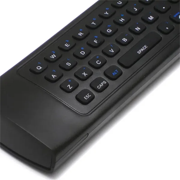 Brillante Mini Teclado Inalámbrico Mx3 Air Mouse
