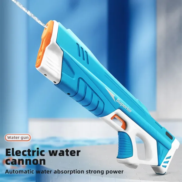 Imagen Del Producto Espléndido La Pistola De Agua Eléctrica Automática | Compra Online En Tiendafiable